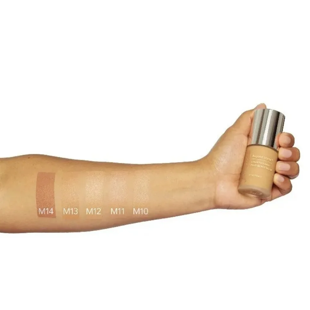 🆕 Jane Iredale Beyond Matte™ Liquid Foundation, M12, NWOB